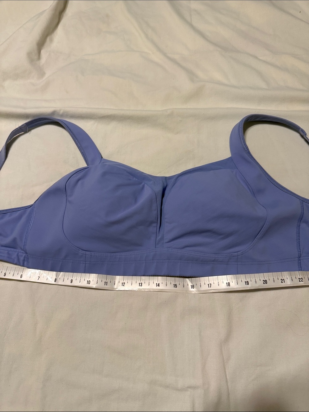 lululemon athletica Light Periwinkle Support Bra